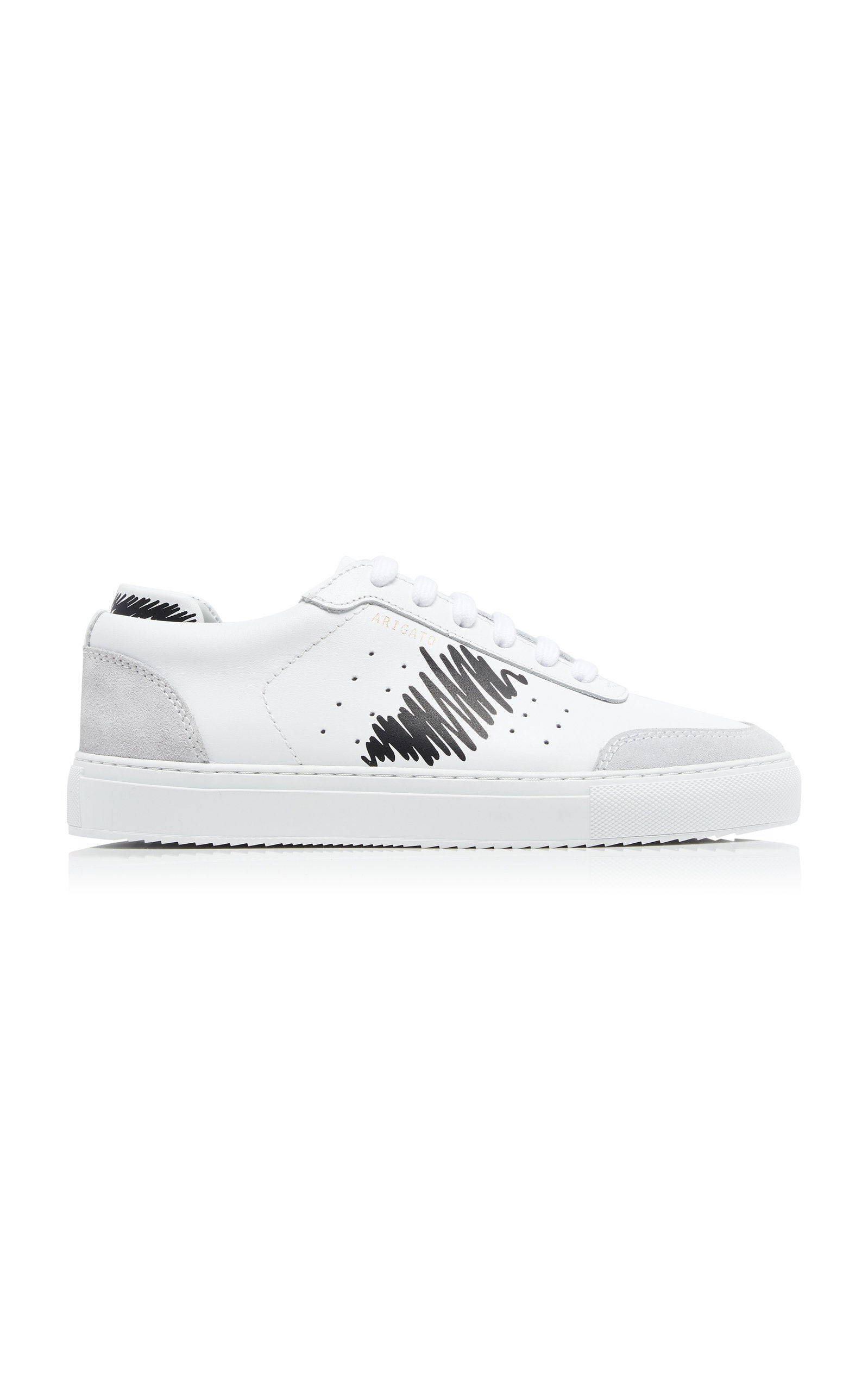 Axel arigato dunk sneaker grey store